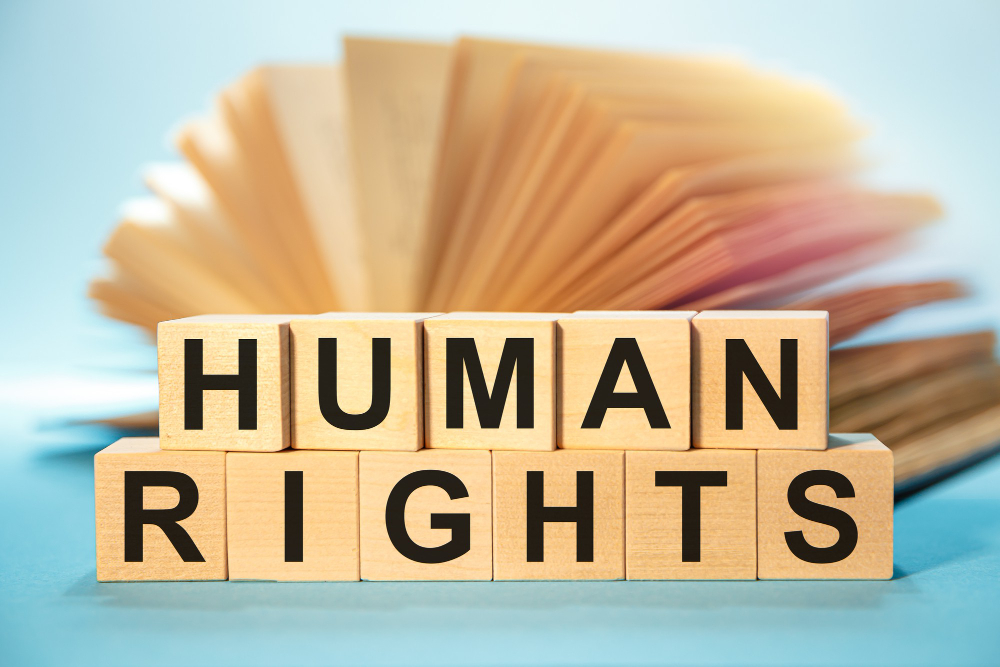 Documenting and reporting on human rights violation